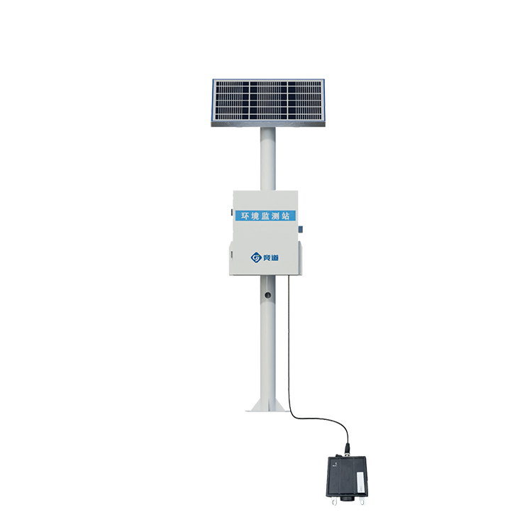 爆破振動監測站